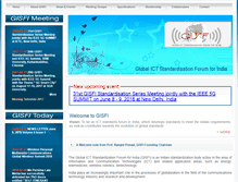 Tablet Screenshot of gisfi.org